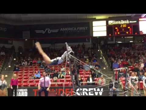 Leighton Varnadore - Bars @ SUU 2/12/18