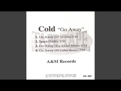 Video thumbnail for Go Away (Eye Socket Remix)