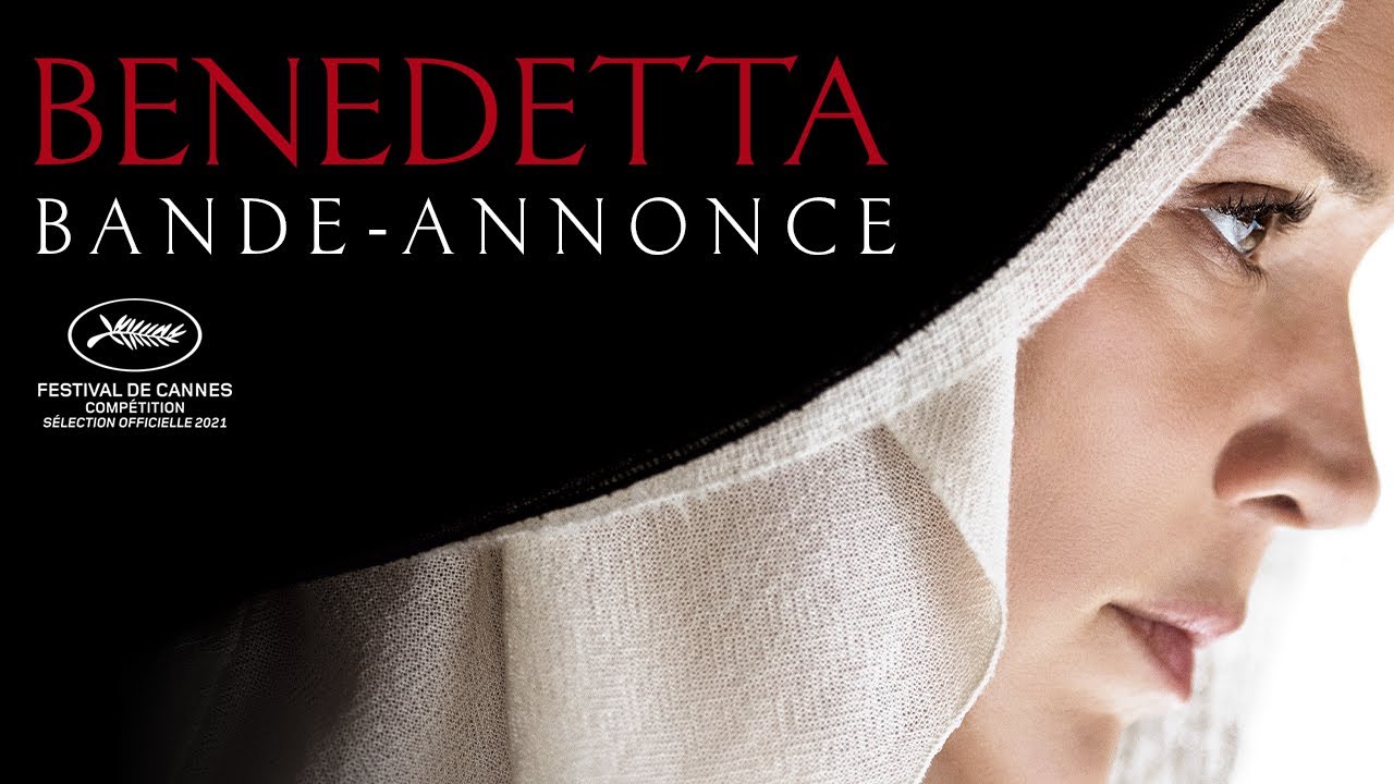 Benedetta - Bande-annonce officielle HD