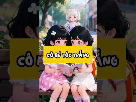 Cô bé tóc trắng | Saigon Plus