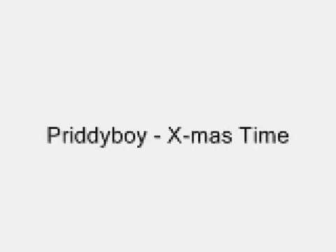 Priddyboy - X-mas Time