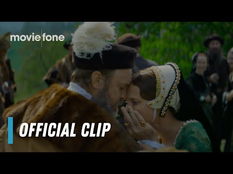 Firebrand | Official Clip | Alicia Vikander, Jude Law