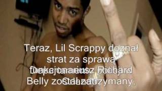 Lil&#39; Scrappy vs The Police (Tłumaczenie PL) BEEF III