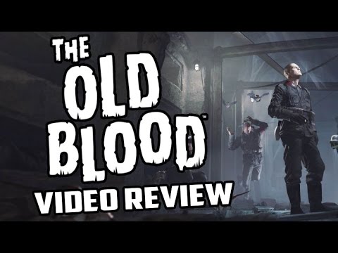 Wolfenstein: The Old Blood PC Game Review