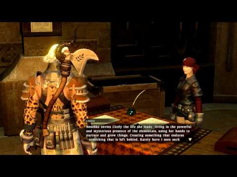 Final Fantasy XIV 1.0 Botanist questline