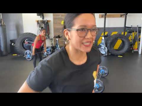 La mejor rutina de pierna con barra