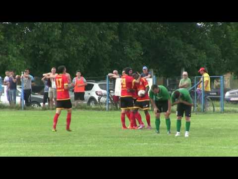 Voința Biled - Ripensia Timișoara 0-2 | 11 06 2016