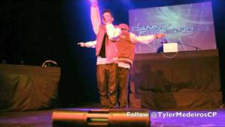 TYLER MEDEIROS PERFORMING &quot;PLEASE DON&#39;T GO&quot; AT SOUND ACADEMY