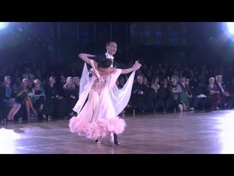 2016 Emerald Ball Dancesport Championships - Adult Amateur Int'l Ballroom Finals