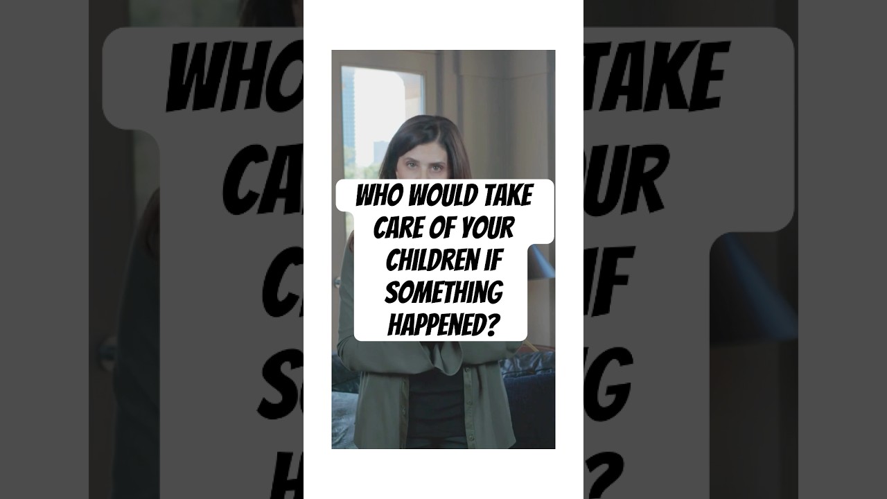 The Judge Can Decide Who Raises My Children?!