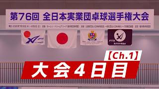 Download lagu 【🔴Ch.1】準決勝 ケアリッツ・テクノロジーズ 1-1 ファースト(千葉)|第76回全日本実業団卓球選手権大会|大会4日目 mp3 Download lagu 【🔴Ch.1】準決勝 ケアリッツ・テクノロジーズ 1-1 ファースト(千葉)|第76回全日本実業団卓球選手権大会|大会4日目 mp3