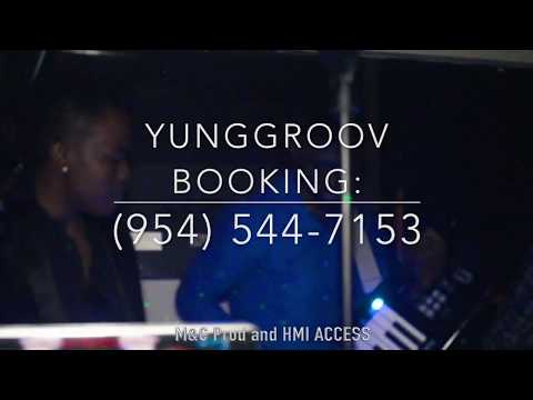 YUNGGROOV - AVÈ'W LIVE IN NAPLES