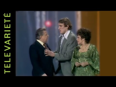 RETRO HUMOR: 7/1978 Televarieté - Moderátorské vstupy a scénky - J. Bohdalová, V. Dvořák