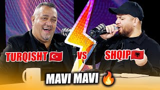 Daim Lala & Sulltan Hajolli - Mavi Mavi