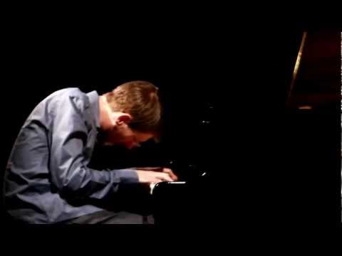 Gabriel Zufferey playing DIENDA (KENNY KIRKLAND),AMR,Switzerland,2012