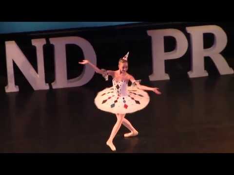 Variation from Harlequinade (13.03.2019)