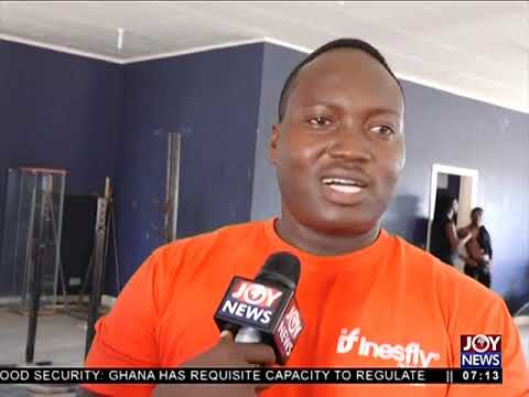 2018 Youth Olympics - AM Sports on JoyNews (5-10-18)