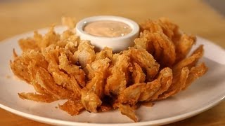 How to Make a Blooming Onion | Outback Steakhouse Inspired | Get the Dish