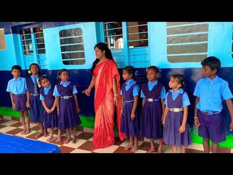 ಪುಟಾಣಿ ಕರು / ಅಭಿನಯ ಗೀತೆ/ Kannada Action Song