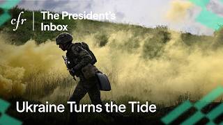 Ukraine Turns the Tide, With Liana Fix | The President’s Inbox