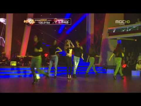 [11.08.19] Hyuna - Change & Sway (PCD) @ DWTS