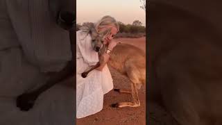 Supernatural Attachment: Amazing Love Between Animals and Humans 💖