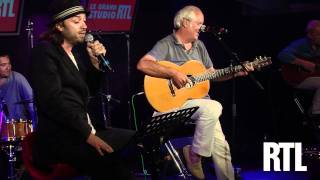 Stanislas &amp; Maxime Le Forestier - Fontenay aux roses en live sur RTL et en hd - RTL - RTL