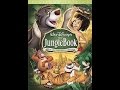 Opening To The Jungle Book 2007 DVD