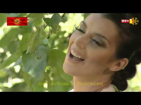 Андријана Јаневска - Песна за Пере Тошев / Andrijana Janevska - Pesna za Pere Tošev