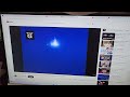 Walt Disney Film Modified Screen Lilac Blue Version 1