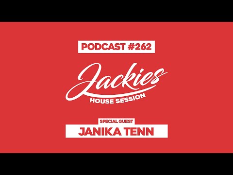 Janika Tenn - Jackies Music House Session Podcast #262