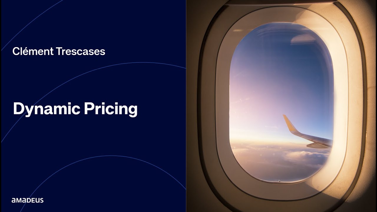 Unlock the secrets of Airline Dynamic Pricing!