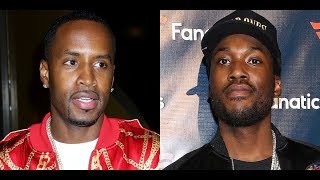 Meek Mill Vs. Safaree Samuels: Why Do Simps Fight Over Women?