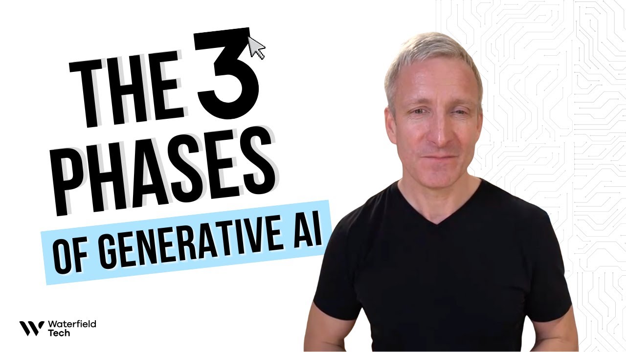 The 3 Phases of Generative AI in the Contact Center (Gen AI Journey)