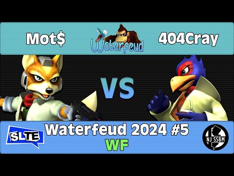 Waterfeud #5: Mot$ (Fox) Vs. 404Cray (Falco) - WF