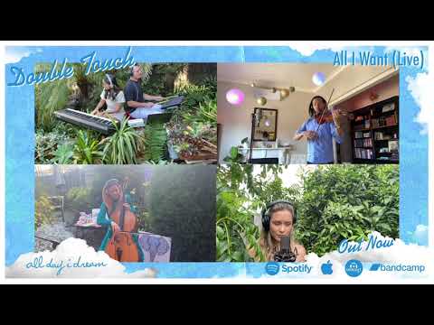 Double Touch - All I Want ft. Reigan (Live)