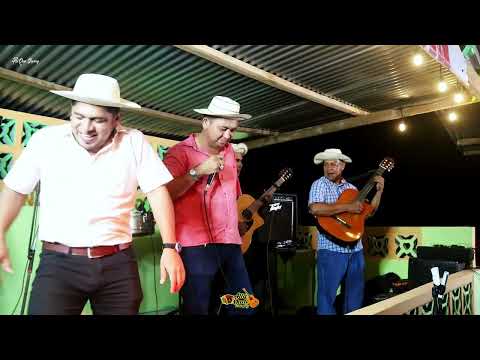 ZOCABÓN DE LA CRUZ-ARQUIMEDES OVALLE-ROBERTO MIRANDA-RUBÉN MORENO DESDE RIO INDIO LOS CHORROS CAPIRA