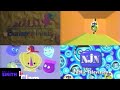 PBS Kids Program Break WNJN TV 2002