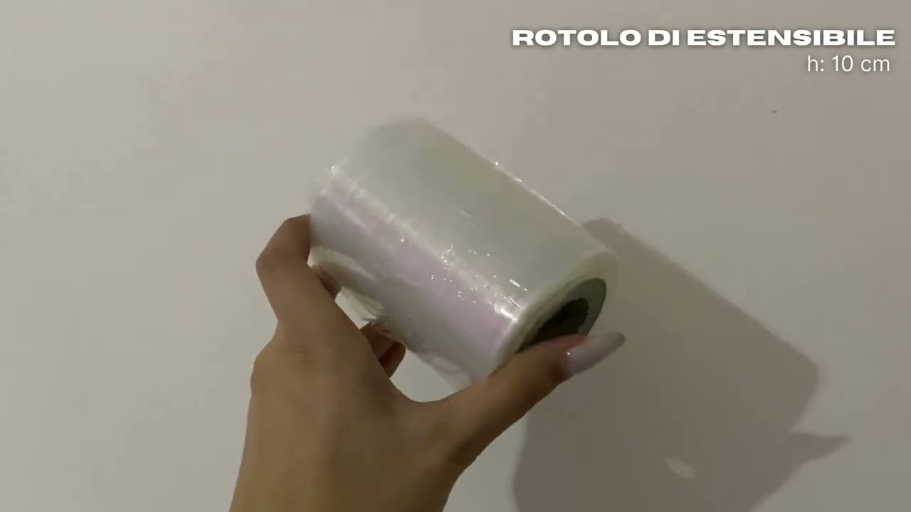 Estensibile Manuale Tecnico Trasparente 10 My - Foto 9