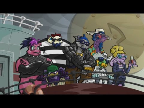 Sly 3 - PS5 Platinum Trophy Episode 5: Dead Men Tell No Tales