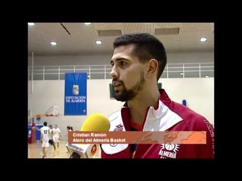Reportaje Almería Basket InteralmeríaTv 20/03/2014