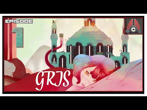 Let's Play GRIS With CohhCarnage - Episode 1