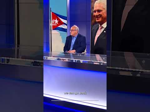 Does the US blockade on Cuba make America safer? | AJ #shorts