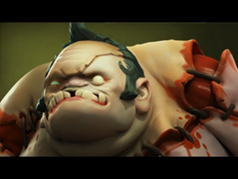 DOTA 2 GODLIKE PUDGE HOOKS (MY BEST HOOKS IN 2013-2014)