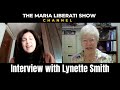 Interview With Lynette Smith The Maria Liberati Show