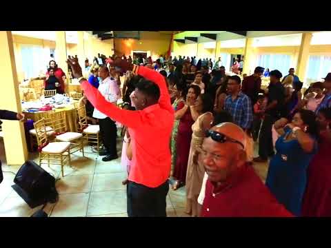 GUNGA GHANA MYSTIC & Prakash Ramcharan (NOT RECORDED DURING COVID)