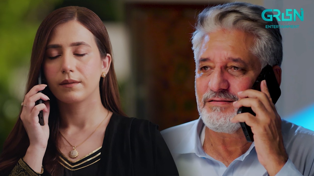 Hum Kab Aur Kahan Mil Sakte Hain 🥵 | Hiba Aziz - Danial Afzal - Areej Mohyudin | Dastoor