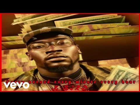 K-Bird - Every Second Every Minute Every Hour