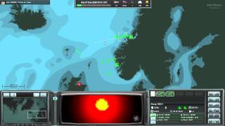 Naval War: Arctic Circle - Softpedia Gameplay 2