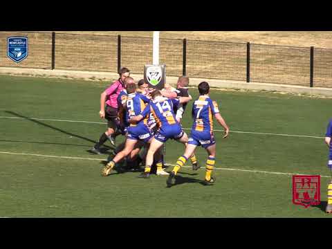 2018 Newcastle RL - Reserve Grade Round 15 Highlights - Maitland v Lakes United
